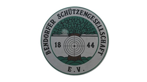 Badgy - Testimony of a German shooting club on the creation of membership cards - Logo