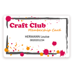 craftclub-membercard