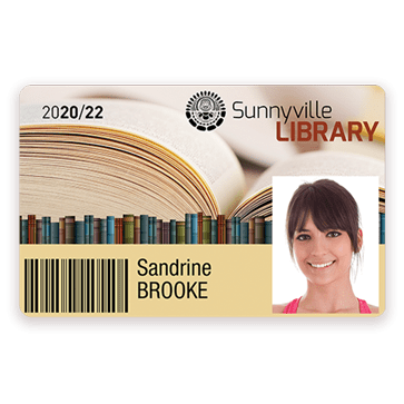 sunnyville-librairycard